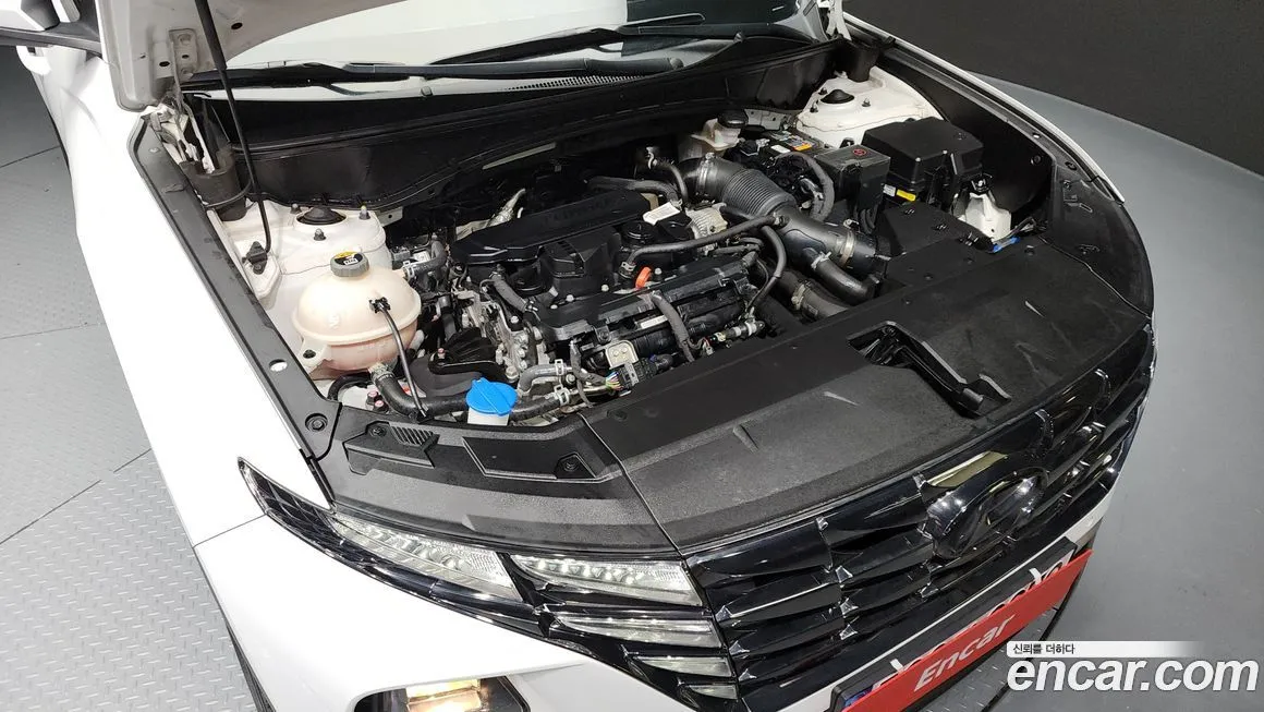 Hyundai Tucson 2022 из KR, фото 6