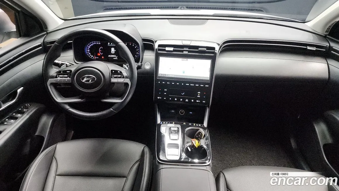 Hyundai Tucson 2022 из KR, фото 7