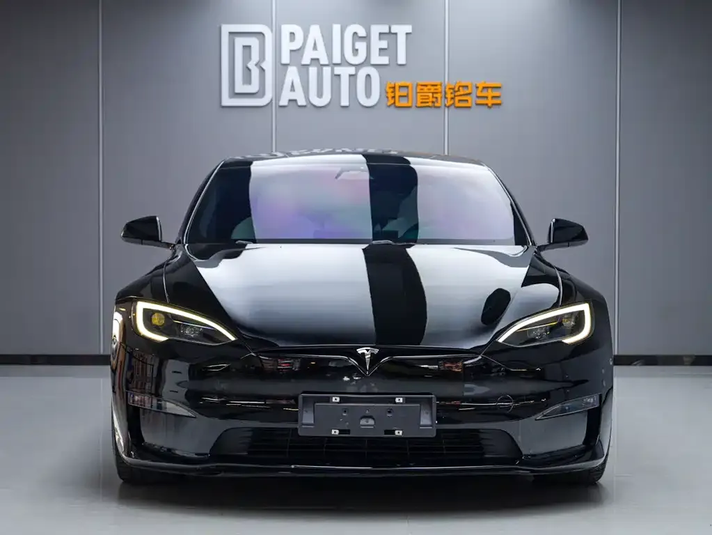 Tesla Model S 2023 из CN, фото 1