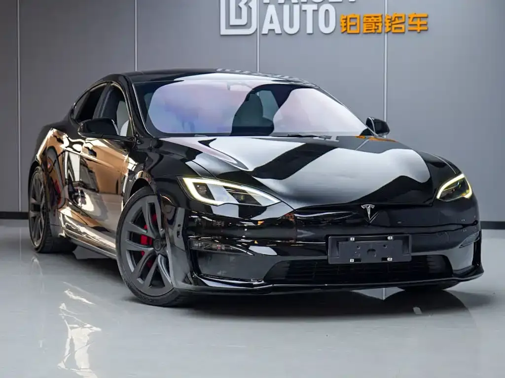 Tesla Model S 2023 из CN, фото 2