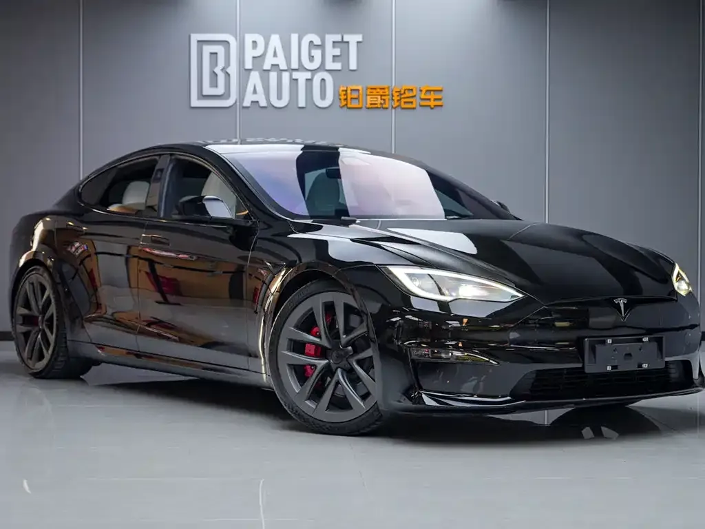 Tesla Model S 2023 из CN, фото 3