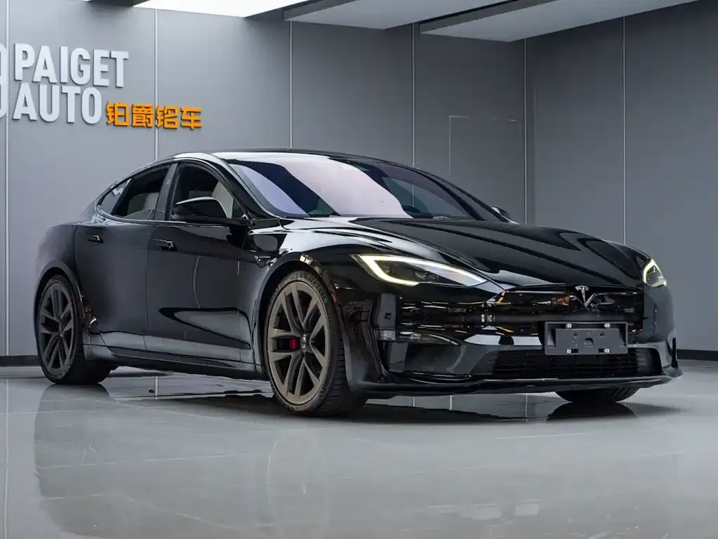 Tesla Model S 2023 из CN, фото 4