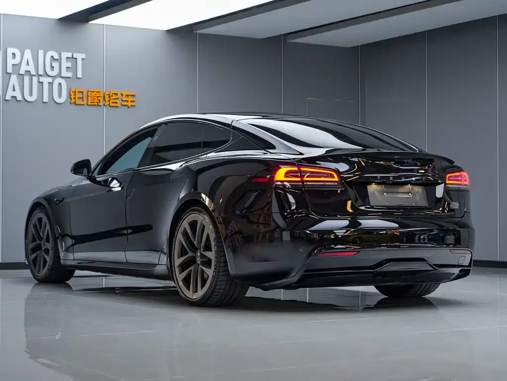 Tesla Model S 2023 из CN, фото 6