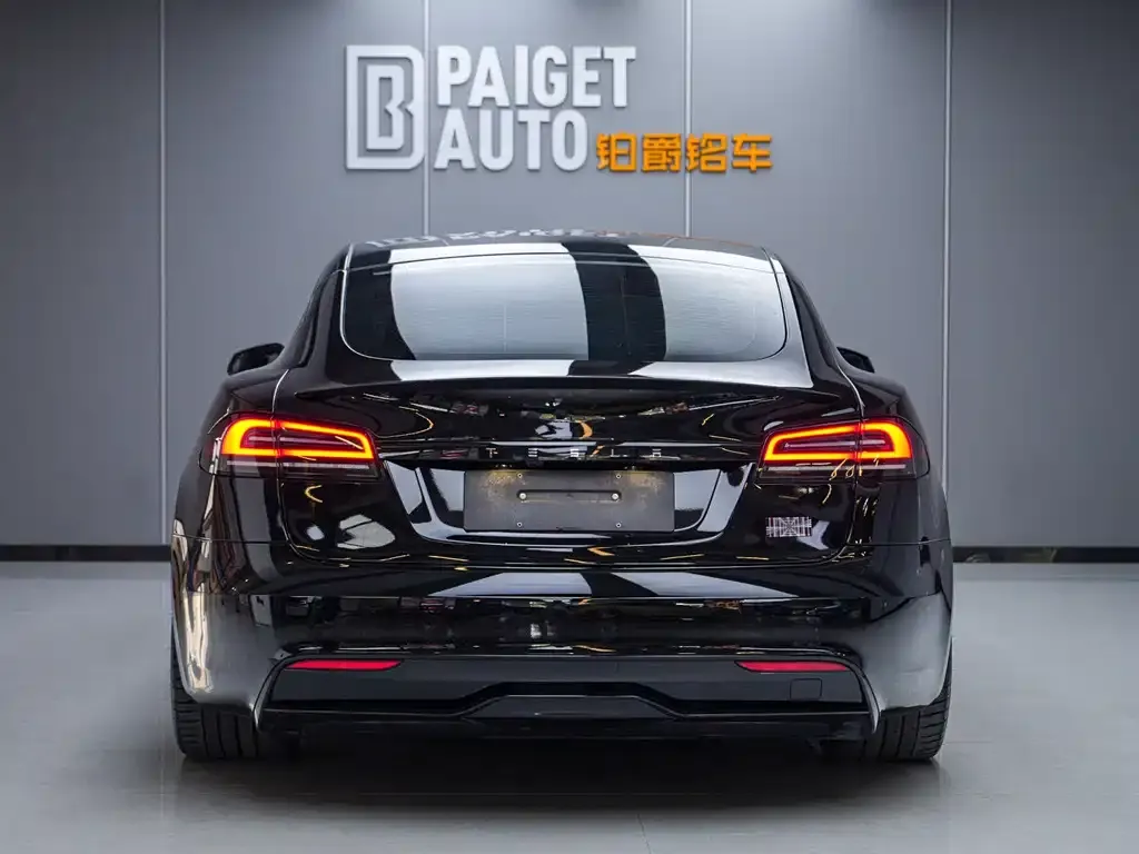 Tesla Model S 2023 из CN, фото 7