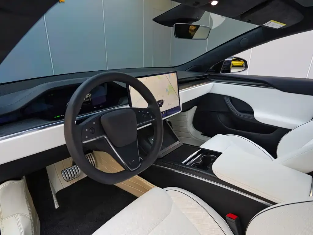 Tesla Model S 2023 из CN, фото 8
