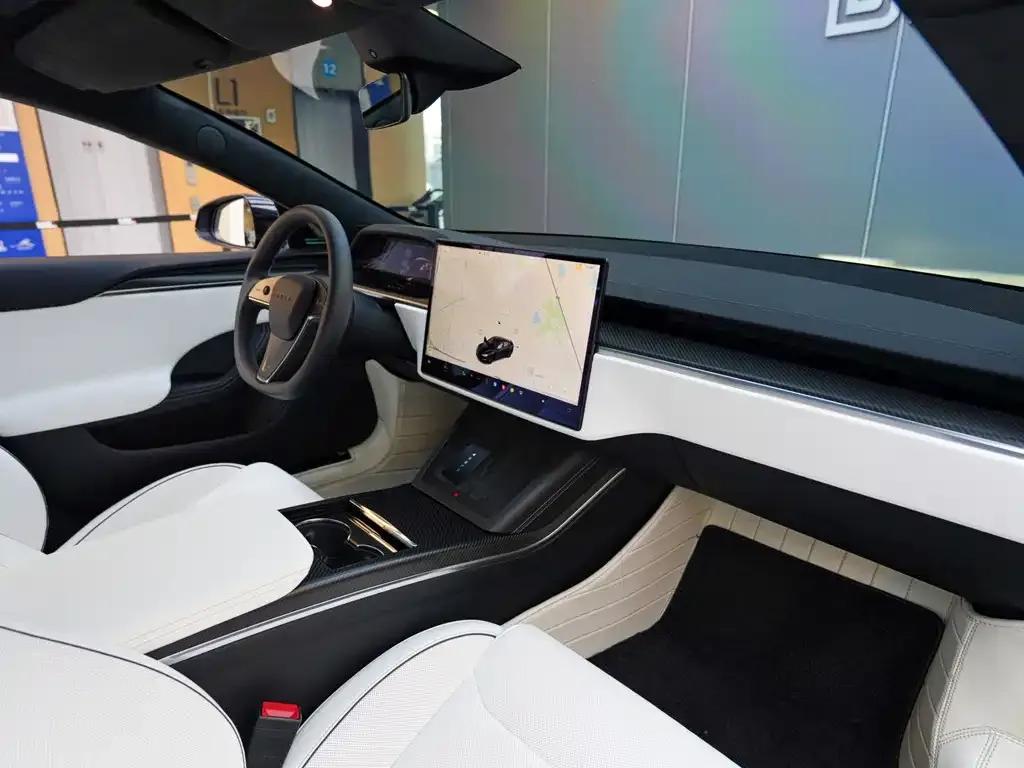 Tesla Model S 2023 из CN, фото 9
