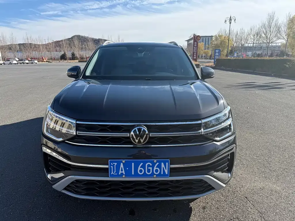 Volkswagen Tharu 2023 из CN, фото 2