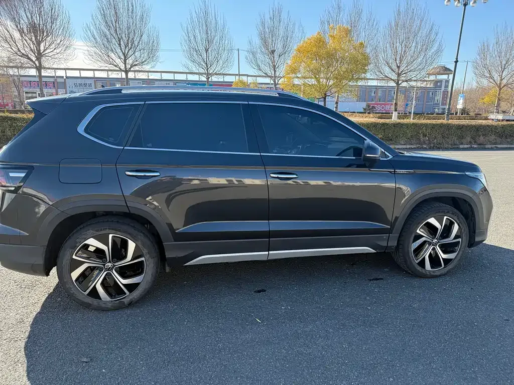 Volkswagen Tharu 2023 из CN, фото 4