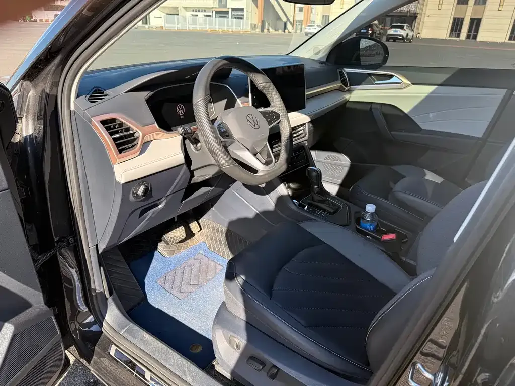 Volkswagen Tharu 2023 из CN, фото 7