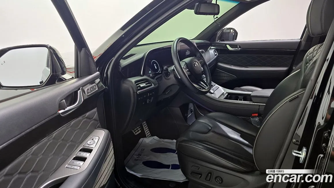 Hyundai Palisade 2022 из KR, фото 10