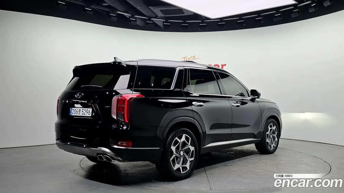 Hyundai Palisade 2022 из KR, фото 2