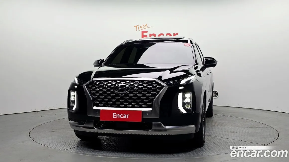 Hyundai Palisade 2022 из KR, фото 3