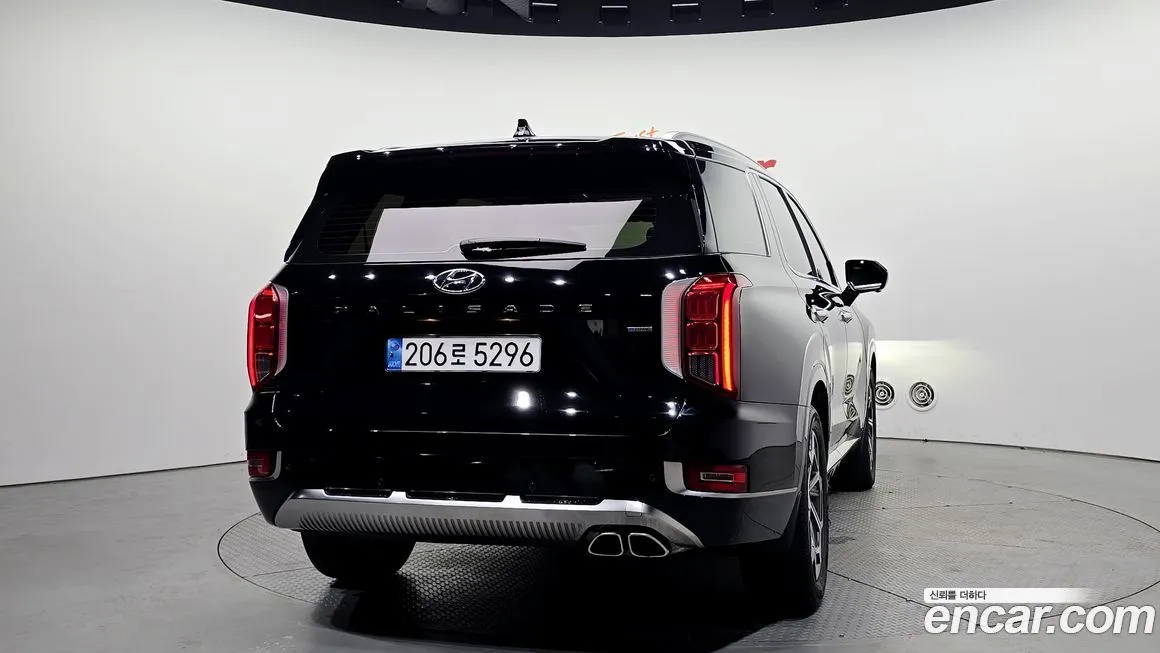 Hyundai Palisade 2022 из KR, фото 4