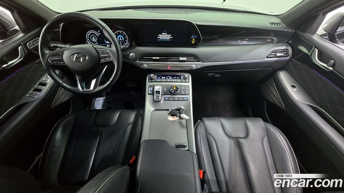 Hyundai Palisade 2022 из KR, фото 7