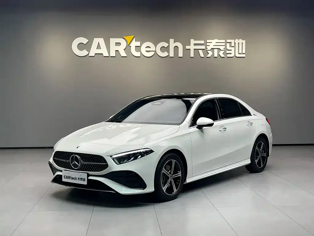 Mercedes-Benz A-Class 2025 из CN, фото 1
