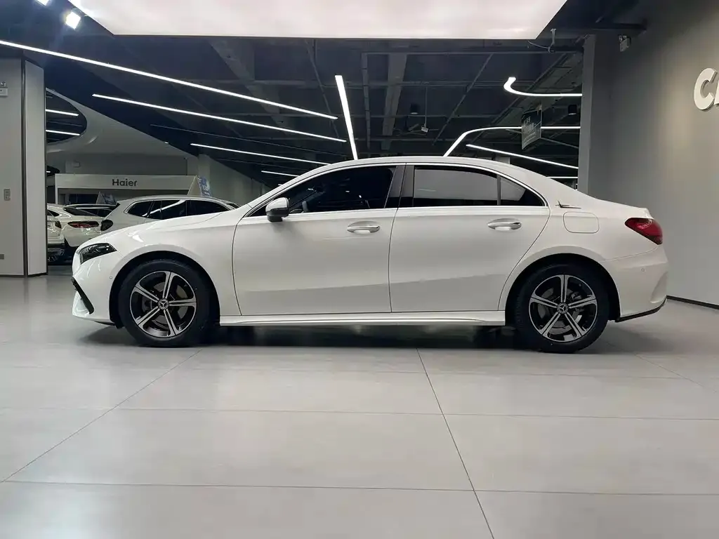 Mercedes-Benz A-Class 2025 из CN, фото 10