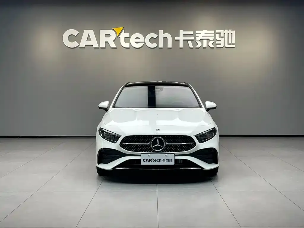 Mercedes-Benz A-Class 2025 из CN, фото 2