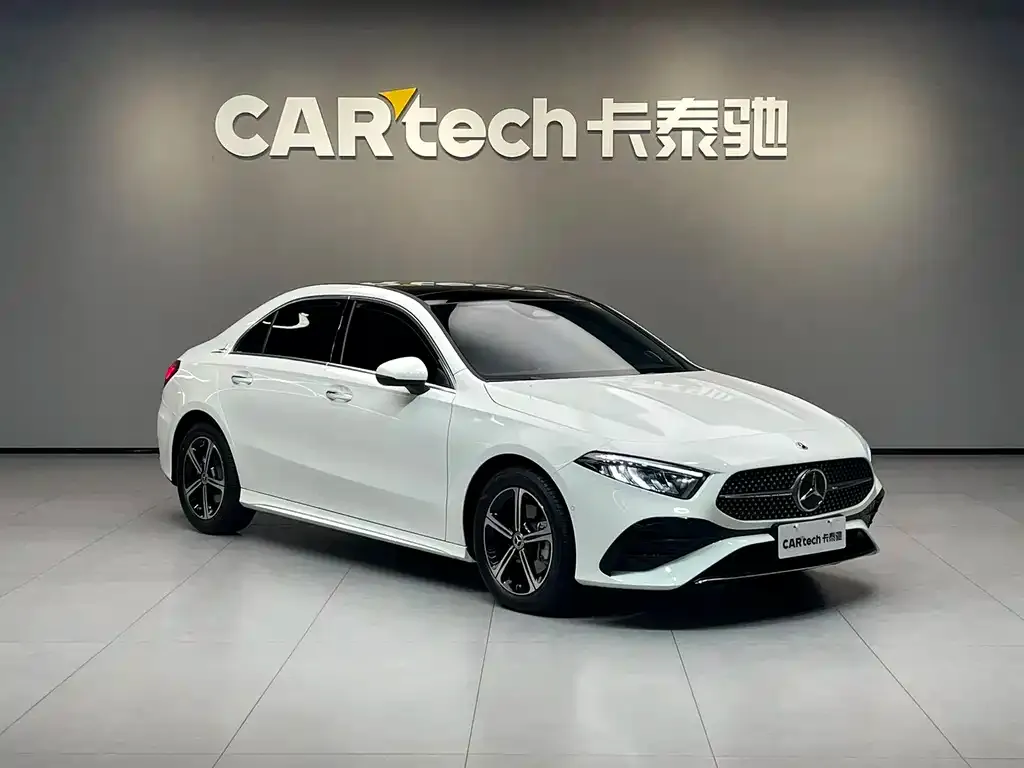 Mercedes-Benz A-Class 2025 из CN, фото 3