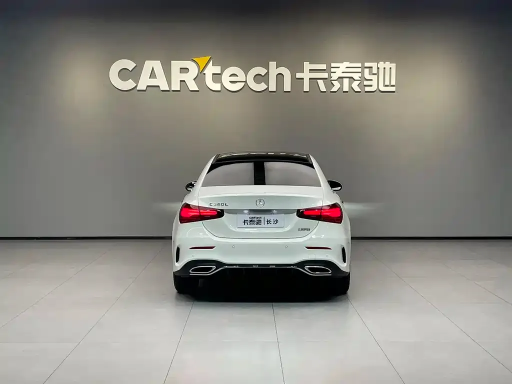 Mercedes-Benz A-Class 2025 из CN, фото 5