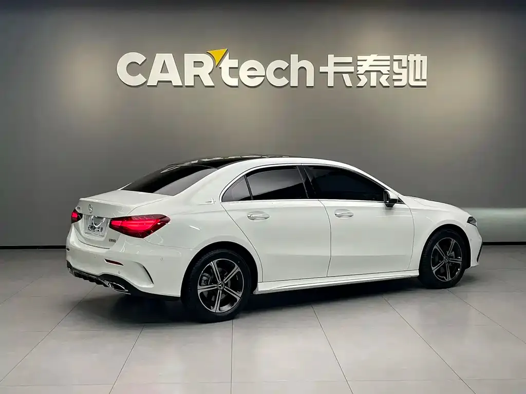 Mercedes-Benz A-Class 2025 из CN, фото 6