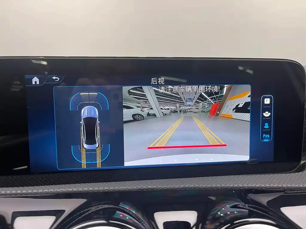 Mercedes-Benz A-Class 2025 из CN, фото 7