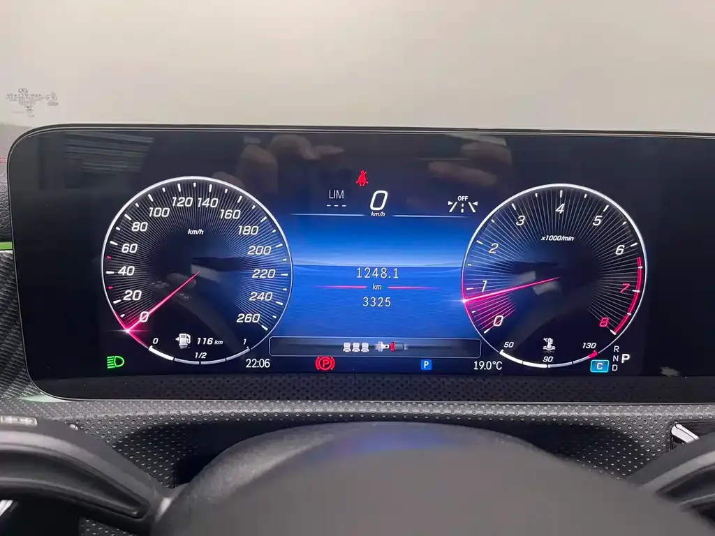 Mercedes-Benz A-Class 2025 из CN, фото 8