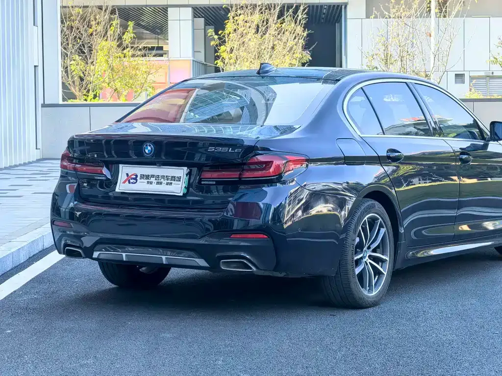BMW 5 Series New Energy 2022 из CN, фото 3