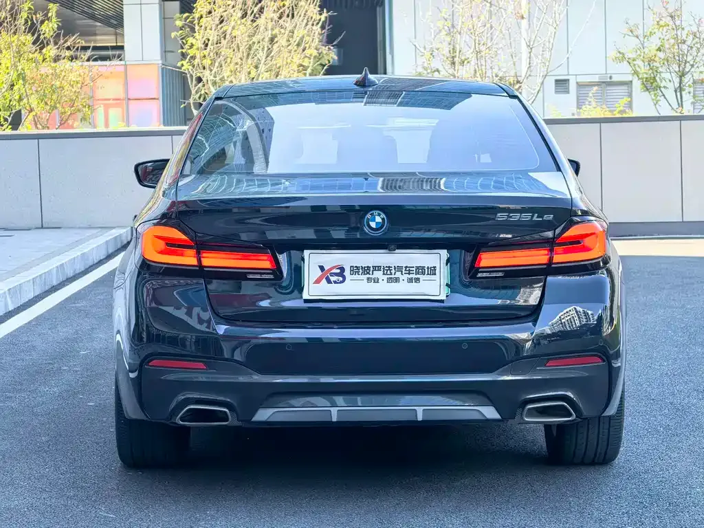BMW 5 Series New Energy 2022 из CN, фото 5