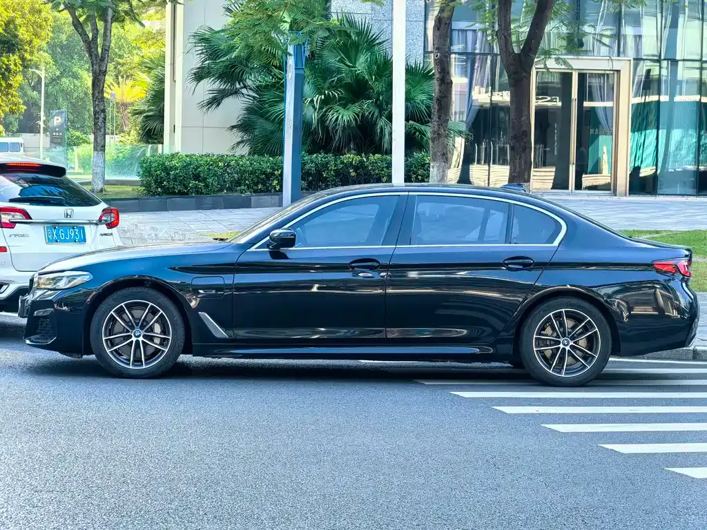 BMW 5 Series New Energy 2022 из CN, фото 7