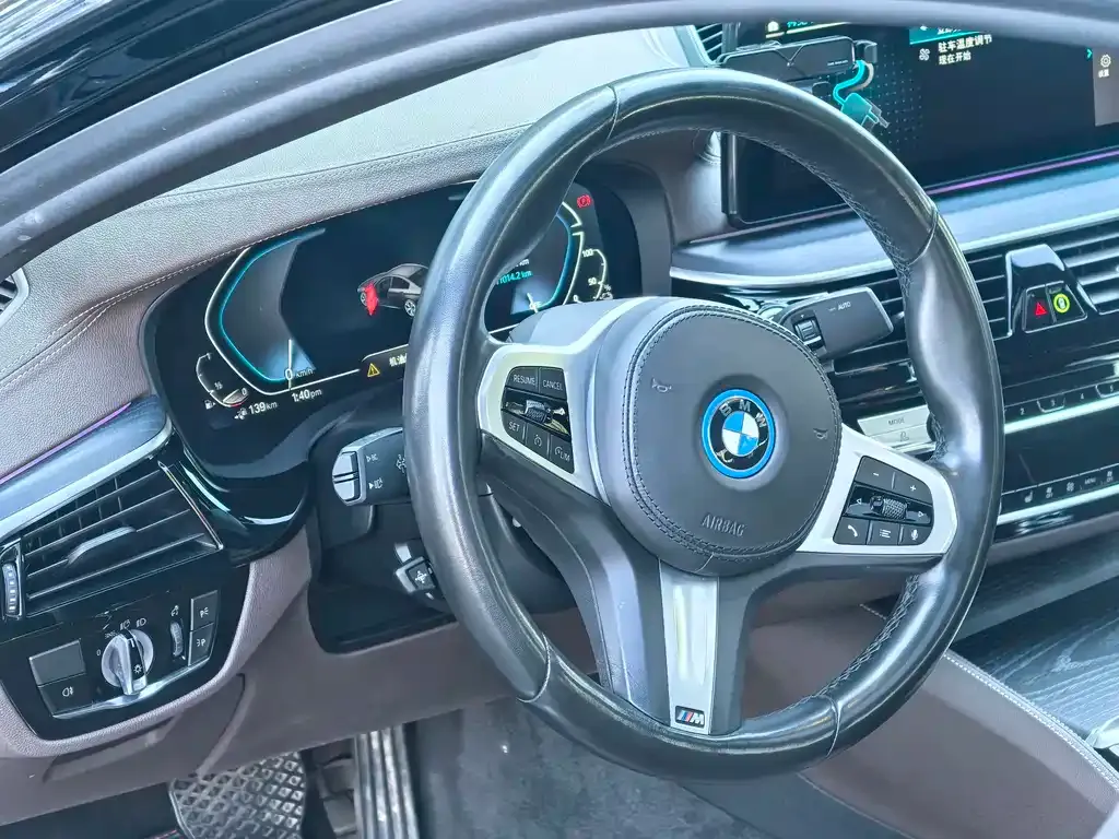 BMW 5 Series New Energy 2022 из CN, фото 9