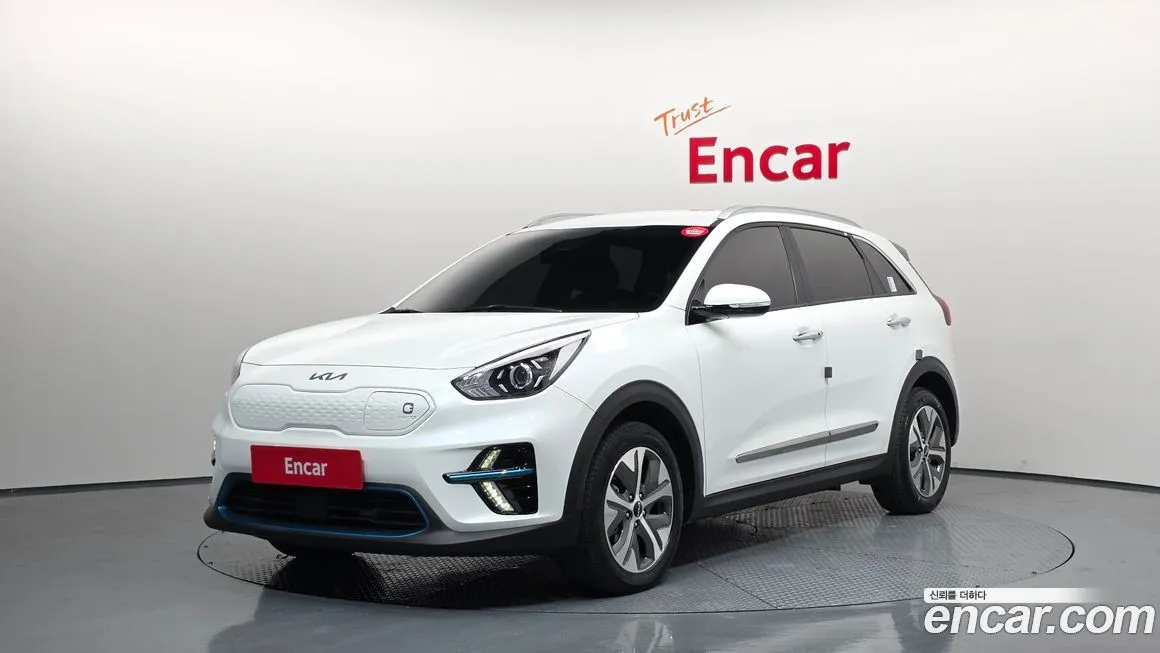 Kia Niro 2022 из KR, фото 1