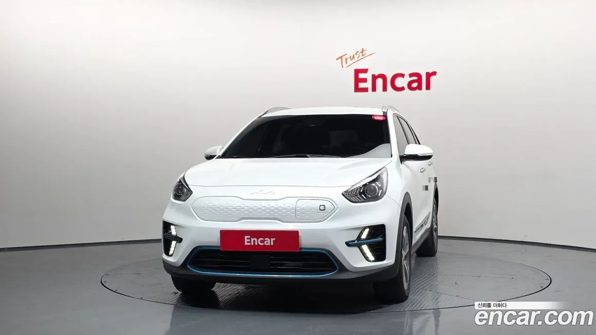 Kia Niro 2022 из KR, фото 3
