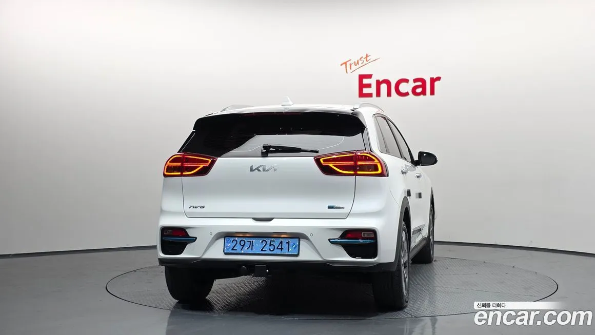 Kia Niro 2022 из KR, фото 4