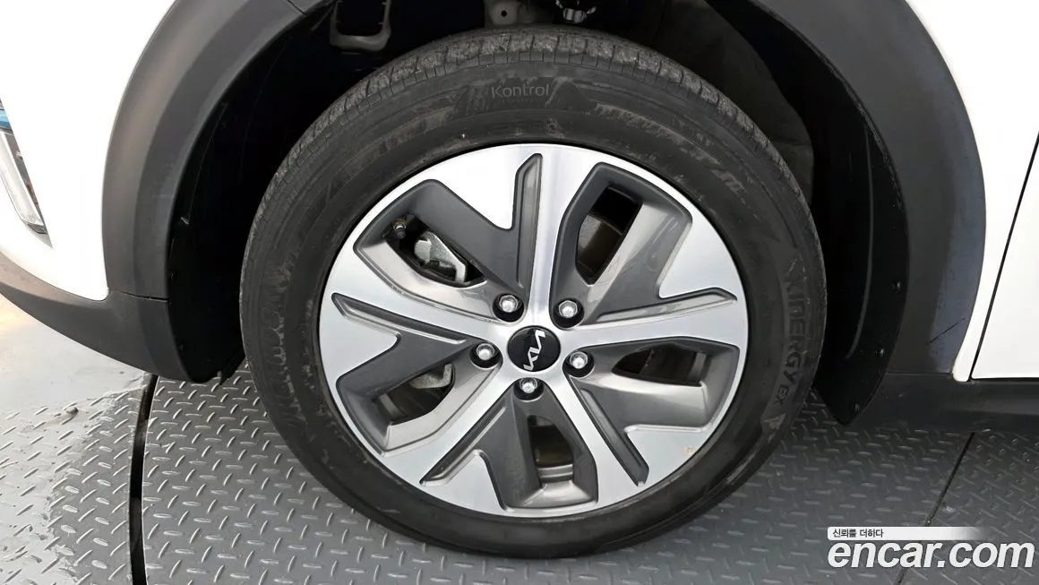 Kia Niro 2022 из KR, фото 5