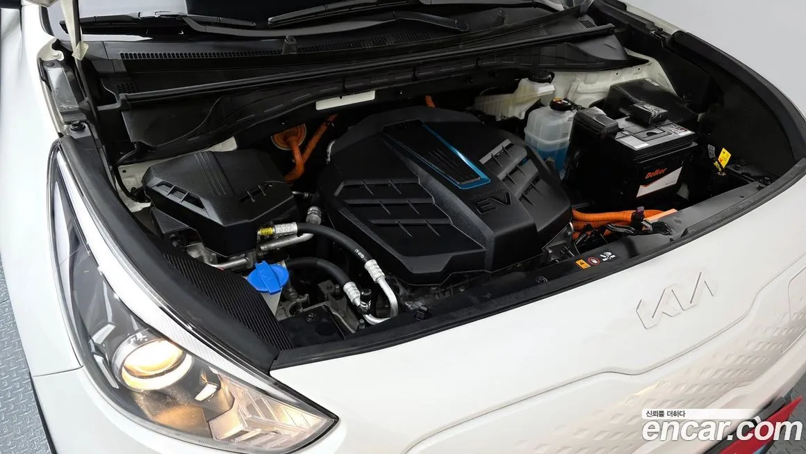Kia Niro 2022 из KR, фото 6