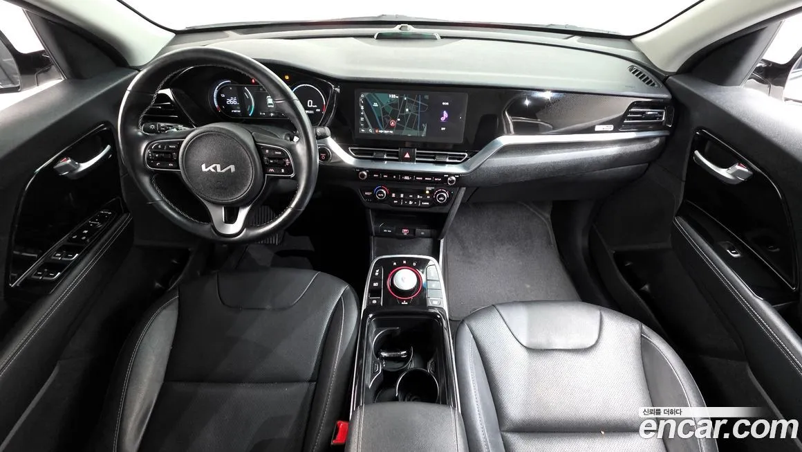 Kia Niro 2022 из KR, фото 7