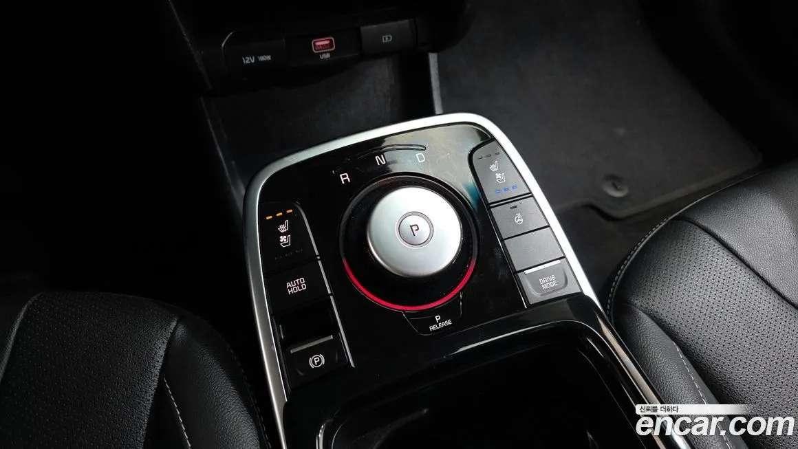 Kia Niro 2022 из KR, фото 9