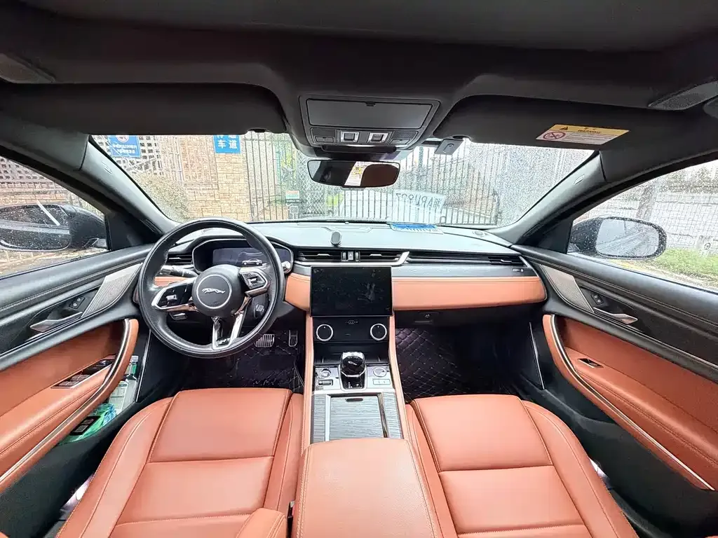 Jaguar XEL 2022 из CN, фото 10
