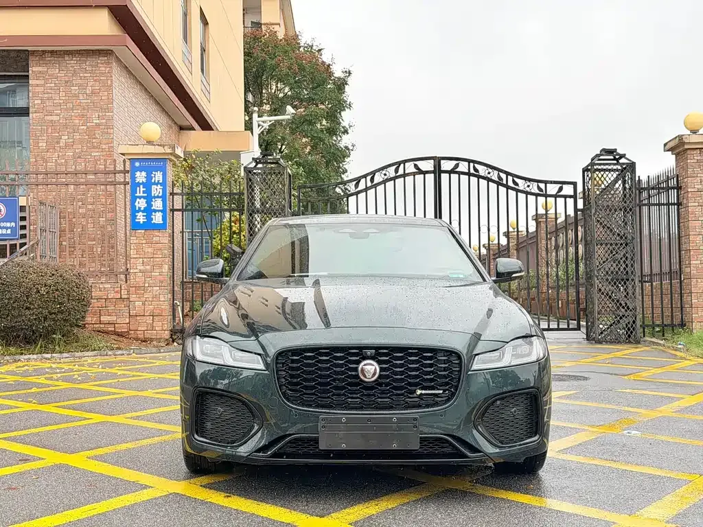 Jaguar XEL 2022 из CN, фото 2