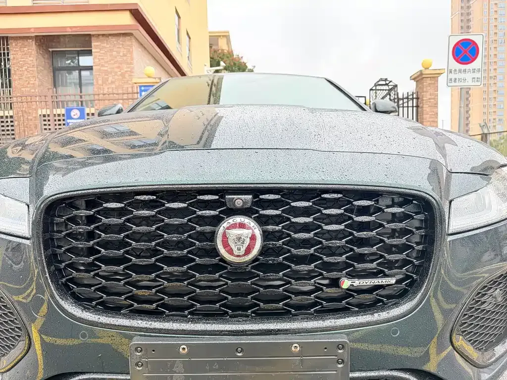 Jaguar XEL 2022 из CN, фото 4