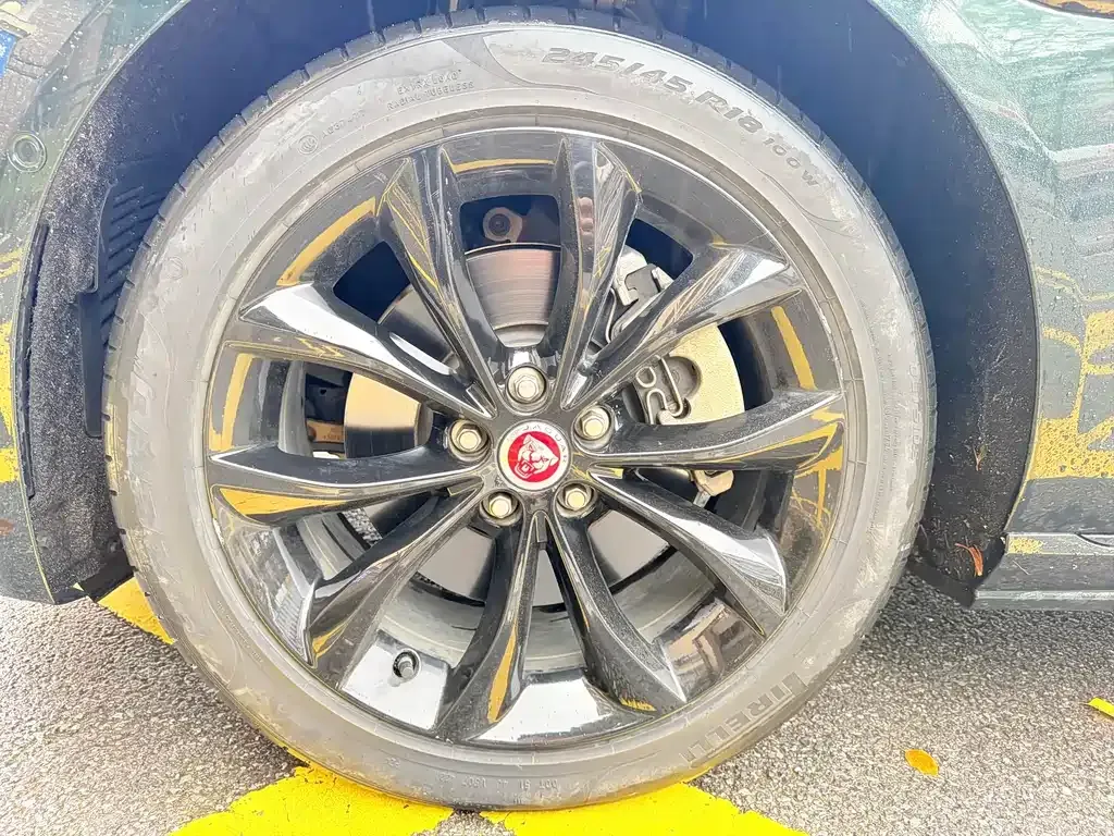 Jaguar XEL 2022 из CN, фото 6