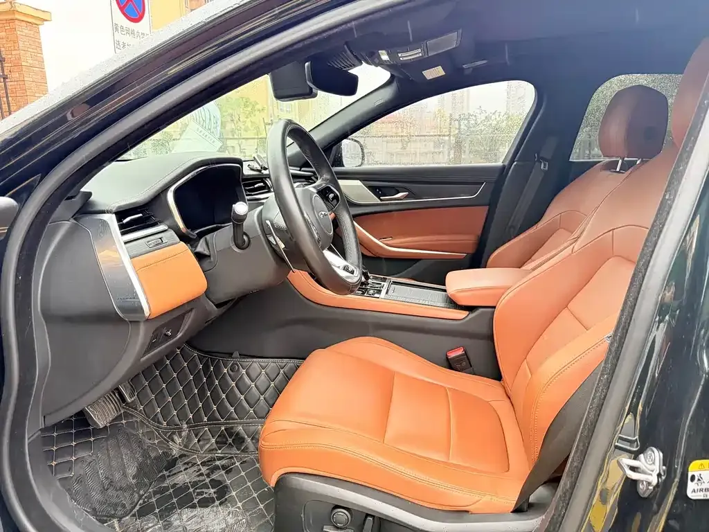 Jaguar XEL 2022 из CN, фото 7