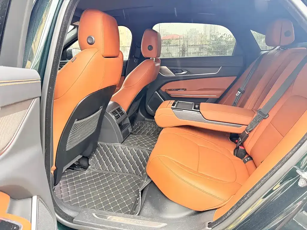 Jaguar XEL 2022 из CN, фото 9