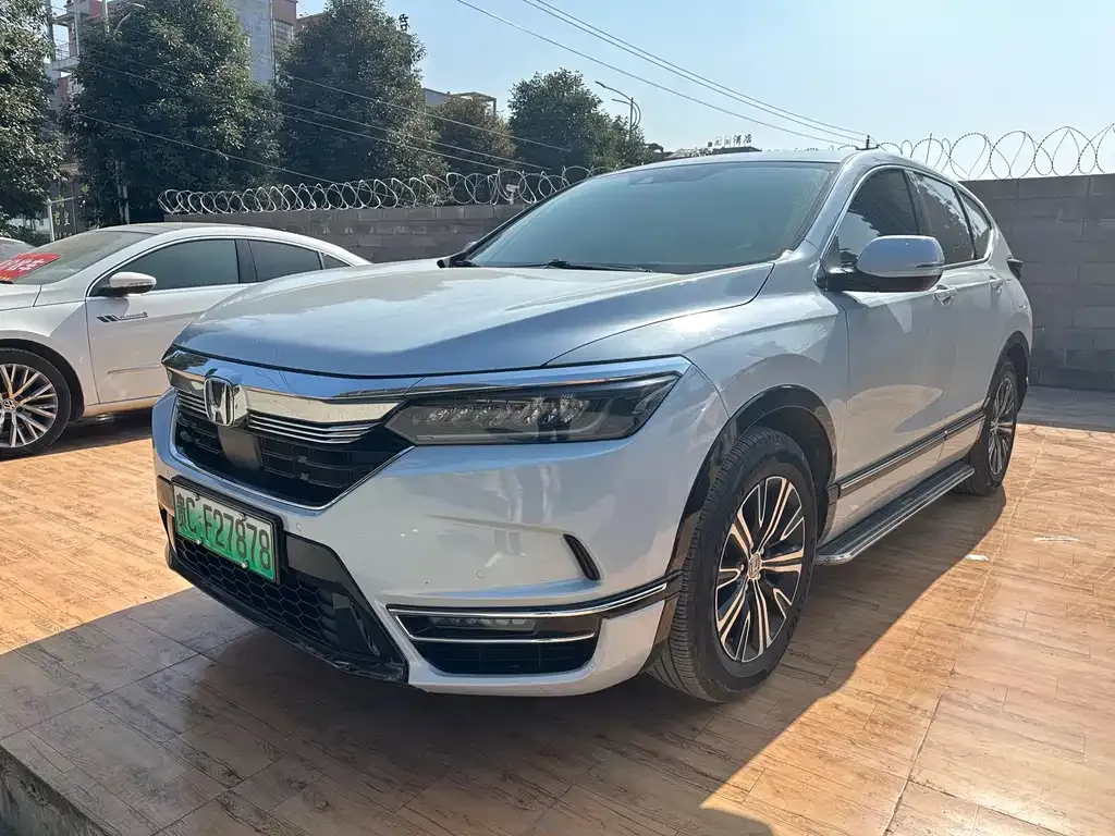 Honda Breeze PHEV 2022 из CN, фото 1