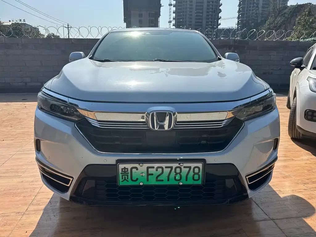 Honda Breeze PHEV 2022 из CN, фото 2