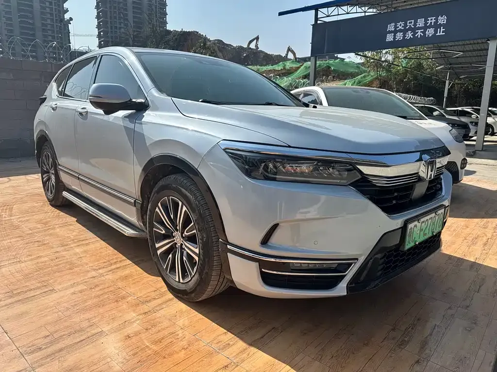 Honda Breeze PHEV 2022 из CN, фото 3