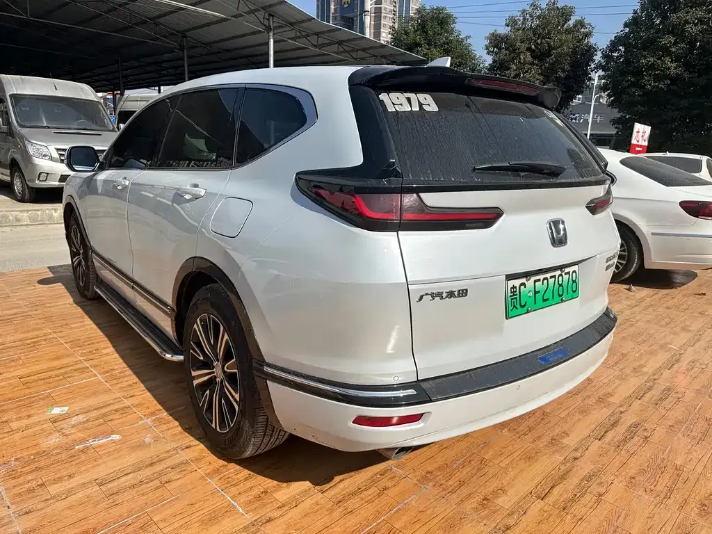 Honda Breeze PHEV 2022 из CN, фото 4