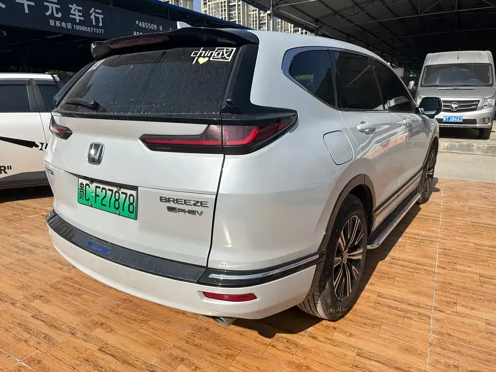 Honda Breeze PHEV 2022 из CN, фото 5