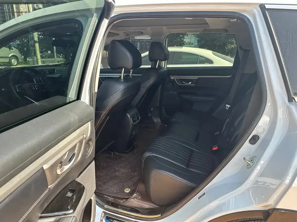 Honda Breeze PHEV 2022 из CN, фото 7