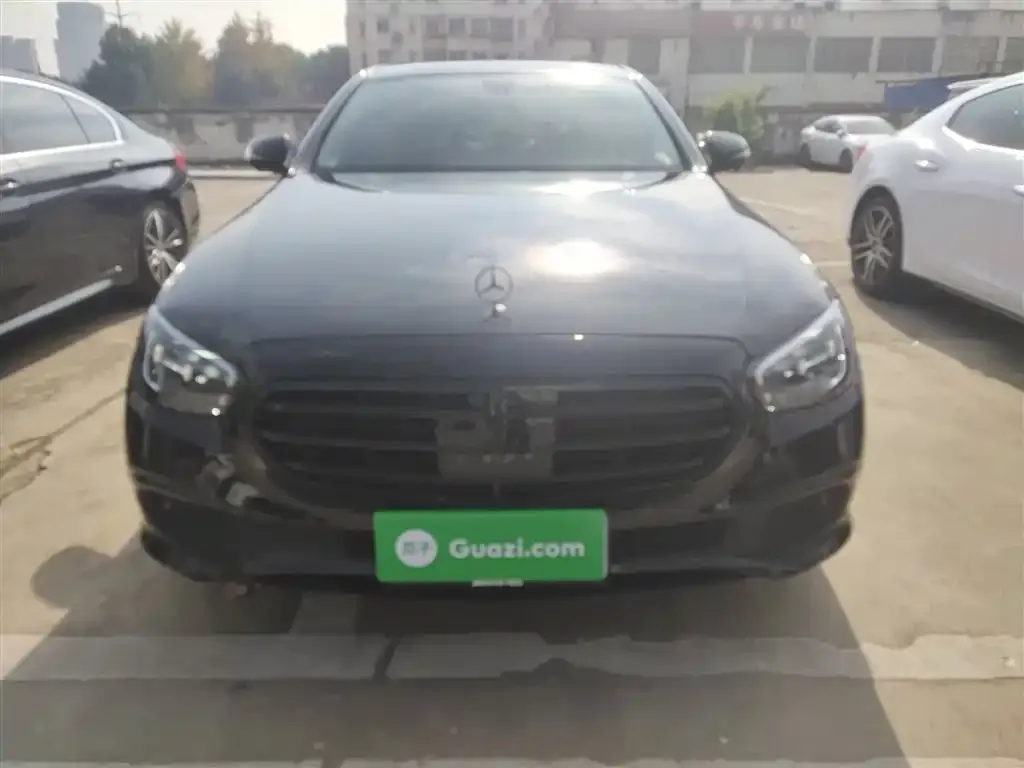 Mercedes-Benz E-Class 2022 из CN, фото 3